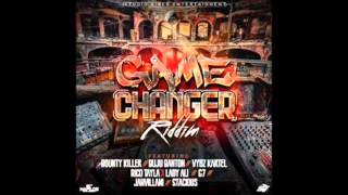 Game Changer Riddim Mix Full Promo March 2016 SelectaIceUK [upl. by Ahseinaj21]