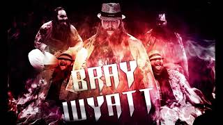 quotLive in fearquot Bray Wyatt theme whole world in his hands intro [upl. by Atikcir]