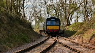 Mountsorrel Railway DMU Weekend 2526 March [upl. by Yardna]