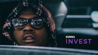 Gunna  Invest Official Audio [upl. by Wenz567]