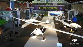 Pipistrels booth at AERO Friedrichshafen 2017 [upl. by Ened732]