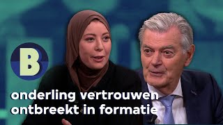 Een programkabinet werkt dat  Martin van Rooijen amp Lamyae Aharouay  Buitenhof [upl. by Ranice948]