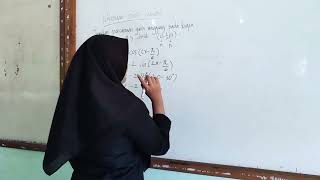 turunan fungsi trigonometri matematika minat kelas 12 SMA [upl. by Sachiko]