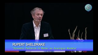 Rupert Sheldrake 2019 [upl. by Lever]