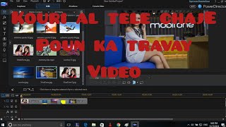 APLIKASYON PIBON POU TRAVAY VIDEO [upl. by Ashby]