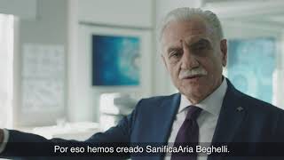 SANIFICAARIA Beghelli Spot  versión en español [upl. by Barabas]