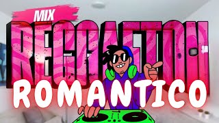 MIX REGGAETON ROMANTICO  Dj Monteza [upl. by Jacqui949]