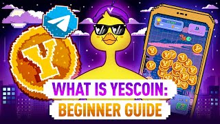 Unlocking YesCoin Your Ultimate Guide to the Hottest Crypto Game on Telegram [upl. by Crain890]