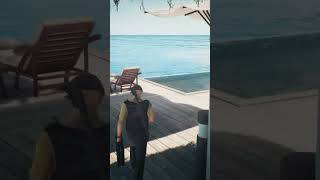 Hitman Haven Island freelancer [upl. by Ttereve650]