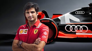 Offerta AUDI x Sainz Jr [upl. by Debby202]