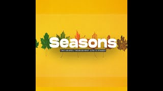 Understand The Season  Bishop Sylvester Mixon Jr  Seasons  1100 AM [upl. by Gosser125]