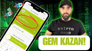 XENEA WALLET GEM TOPLAMA NASIL YAPILIR [upl. by Amias]