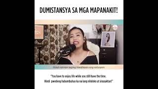 Dumistansya sa mga mapanakit [upl. by Arikal168]