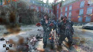 Dying Light 2 in 2024 Gameplay With King [upl. by Aryl262]