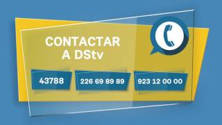 Contactar a DStv [upl. by Bonnice145]