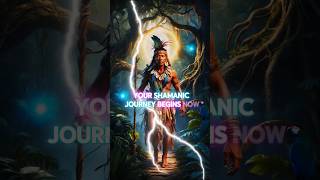 Shamanic Healing  Connect with Nature’s Spirit spiritualawakening [upl. by Lauren49]