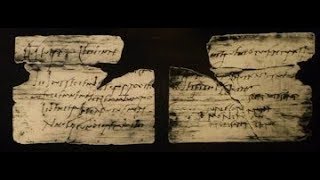 Roman Britain Religion and the Vindolanda Tablets [upl. by Yrac288]