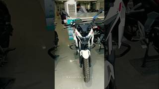 Bajaj Pulsar N150 🤍🤍White Colour shorts bajaj [upl. by Inalem]