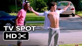 Neighbors TV SPOT  Picked The Wrong Neighborhood 2014  Seth Rogan Zac Efron Movie HD [upl. by Tufts]