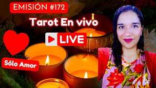 🎃Tu Futuro En Vivo 172❤Sólo AMOR❤TAROT GRATIS para 25 PRIMERAS preguntas en CHAT🍂🌻Súper chats🔥🔥 [upl. by Helbonia833]