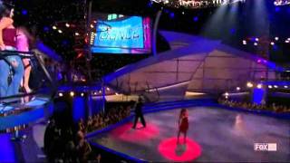 107 Nick and Kamilahs Tango Part 1 The performance Se1Eo8 [upl. by Obala592]