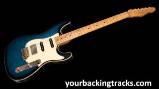 Slow Blues Backing Track in Eb  Jam Tracks amp Blues Guitar BackTracks TCDG [upl. by Bohi]