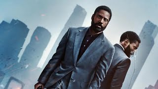 Official Trailer 2  TENET 2020 John David Washington Robert Pattinson Christopher Nolan [upl. by Oilime]