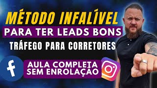 Leads qualificados para corretores de imóveis [upl. by Spurgeon]