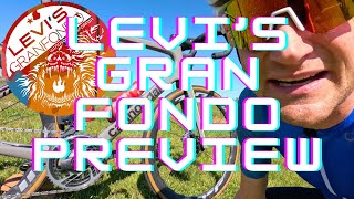 2024 Levis Gran Fondo Growler Preview [upl. by Oelc18]