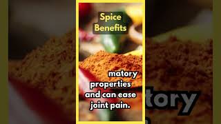 Health Benefits Of Herbs And Spices [upl. by Violante]