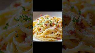 Pasta alla Carbonara Spaghetti Carbonara Recipe recipe carbonara pasta [upl. by Oknuj]