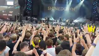 Shinedown  Second Chance LIVE Rock am Ring 2018 [upl. by Ximenez130]