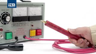 Criterion AVC25VA Dielectric Strength Tester [upl. by Tay]