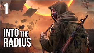 Into The Radius  Part 1  The VR Survival Masterpiece Is Here [upl. by Taryne145]