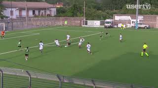 Audax Cervinara 1935 vs Virtus Serino 06 I Goal [upl. by Gorden]