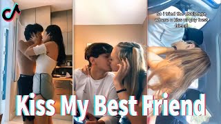 Today I Kiss My Best Friend 💌 Tiktok Compilation 2023 [upl. by Lletnohs36]