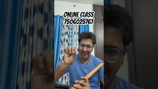 Flute practice  Focus these important points to improve your flute learning [upl. by Jamesy329]