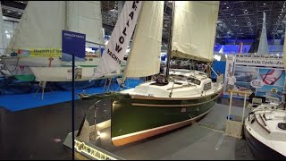 Top 5 small sailing yachts for 2023 [upl. by Vaios323]