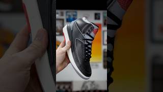 REVIEWING THE JORDAN 2 BLACK CEMENT SNEAKER IN UNDER 60 SECONDS [upl. by Dyraj538]