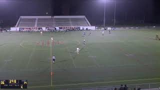 New Hanover High vs Swansboro High School Boys Varsity Lacrosse [upl. by Allegna]