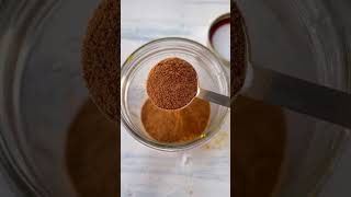 How to Make Golden Milk Latte Mix Turmeric Latte Powder [upl. by Chyou]