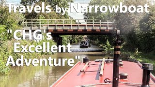 Travels by Narrowboat  quotCHGs Excellent Adventurequot  S10E04 [upl. by Aloisius872]