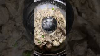 White chicken handi recipe 🤤😋chicken chickenhandi chickenrecipe handi food [upl. by Rebme]