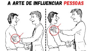 COMO FAZER AMIGOS E INFLUENCIAR PESSOAS Resumo CompletoDale Carnegie [upl. by Aihseken]