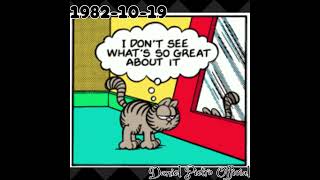 Funny Garfield Comics 19  Nermal being cuter than cute youtube  garfield funny animation [upl. by Godric]