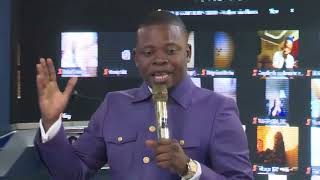 THE GLORY OF GOD  PROPHET SHEPHERD BUSHIRI [upl. by Ellison]