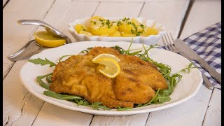 Das original Wiener Schnitzel [upl. by Sears]