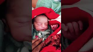 New born baby boy Trending song [upl. by Egedan]