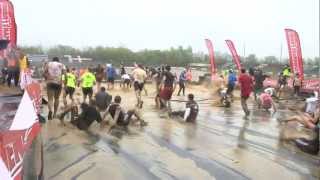 Fishermans Friend StrongmanRun 2012 am Nürburgring [upl. by Iredale1]