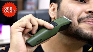 BEST TRIMMER IN 899 Rs  UrIndianConsumer [upl. by Adyam]